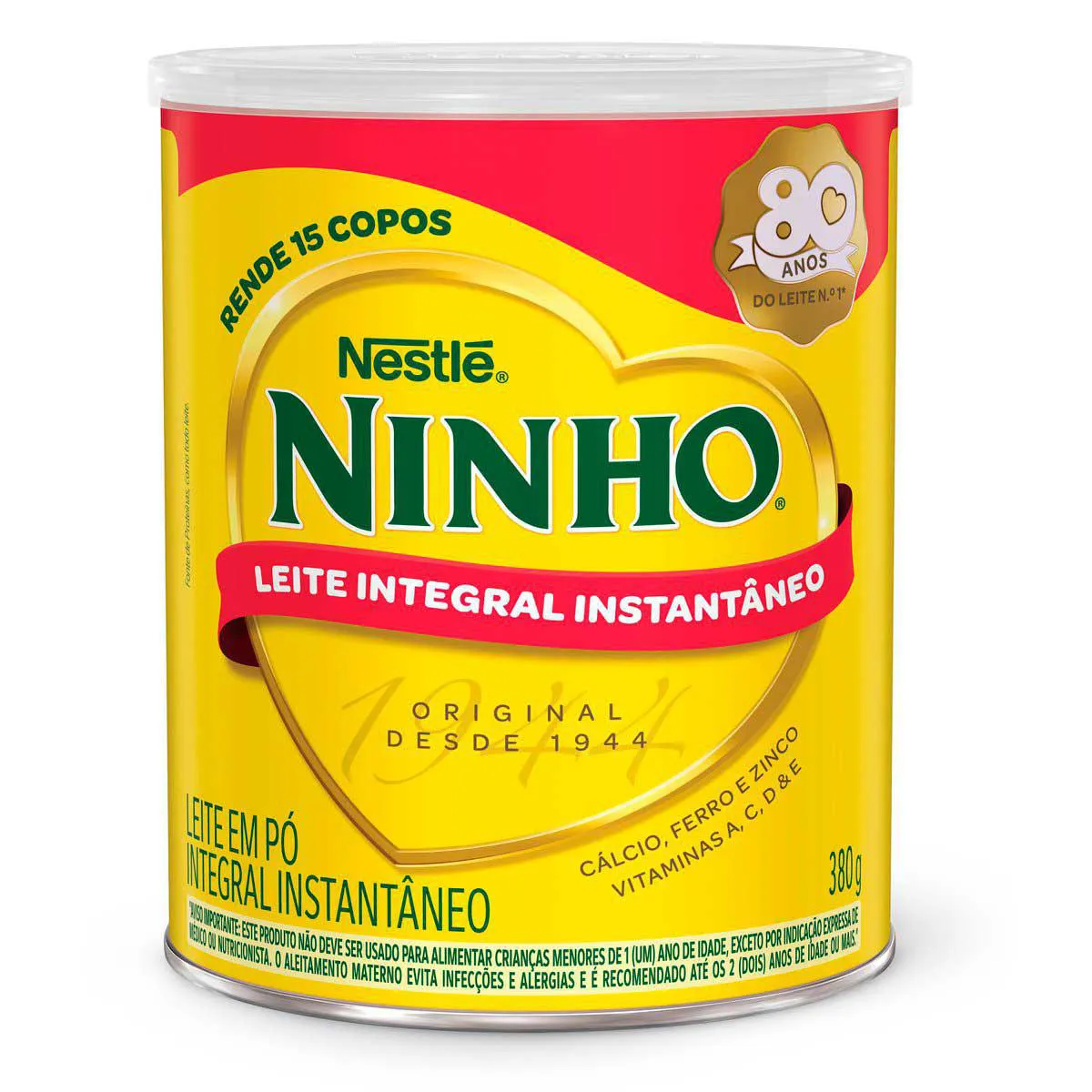 Leite Ninho
