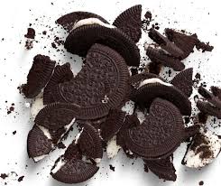 Bolacha Oreo Triturada