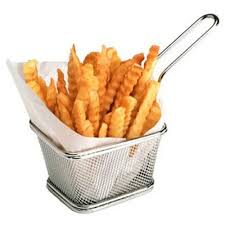 Mini Batata Fritas