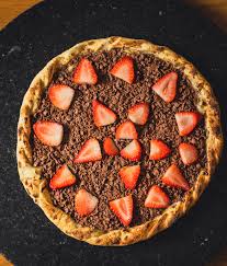 Chocolate com Morango Artesanal